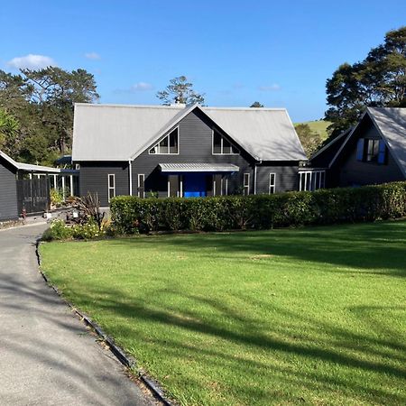 Fantail River Lodge Haruru Exterior foto